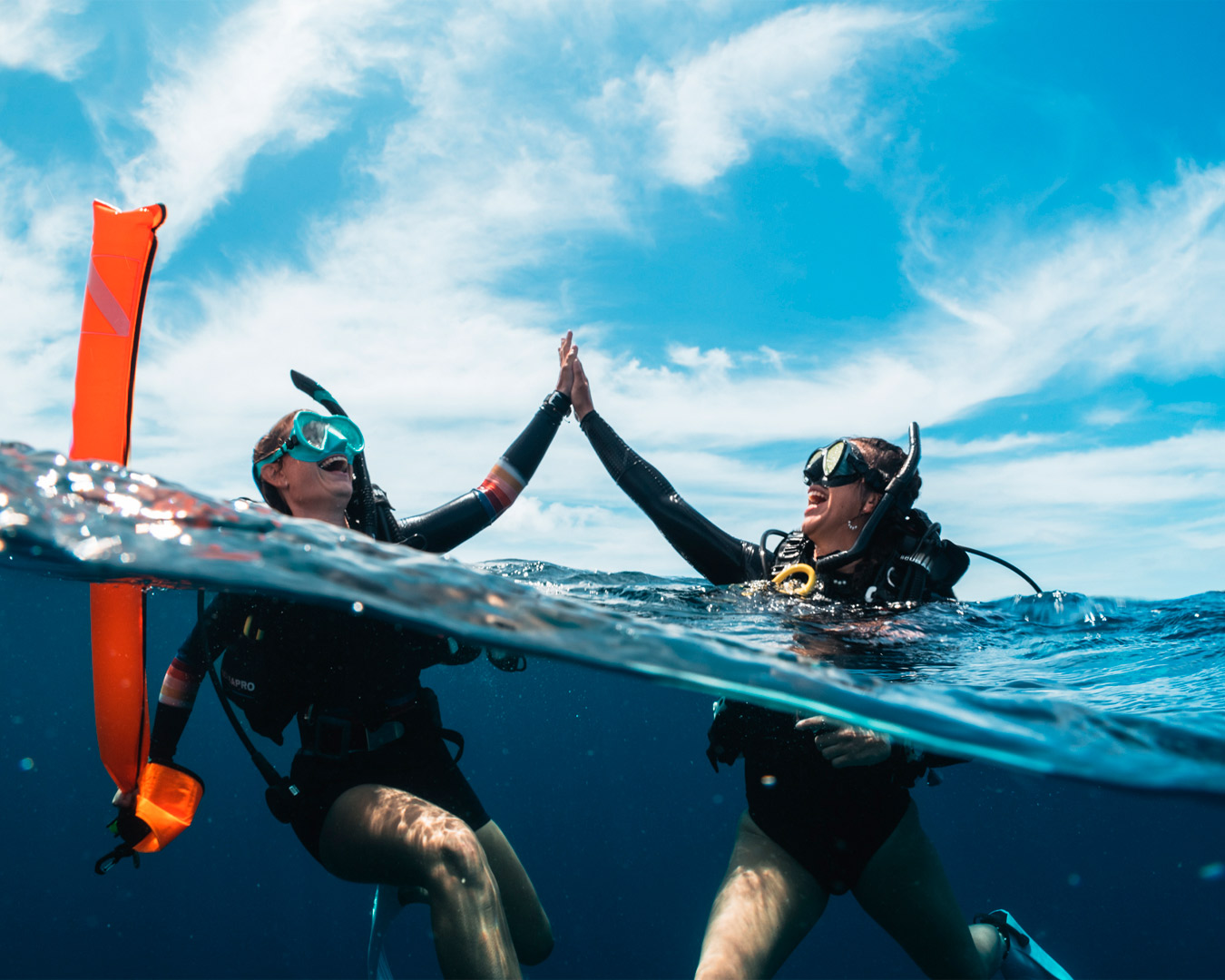 Padi Womens Dive Day