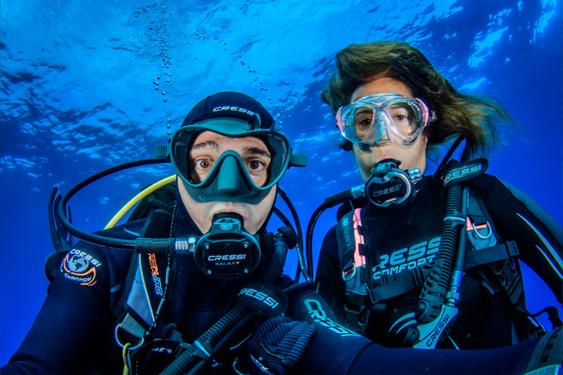 cursos de buceo en ceuta
