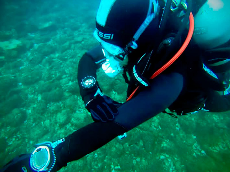 Curso de Orientación PADI en Ceuta